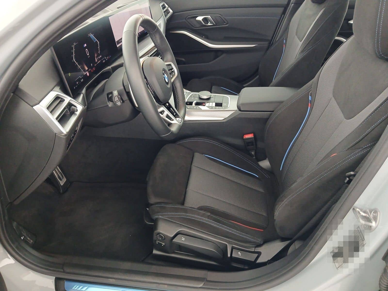 BMW 318i Limousine M Sport Navi AHK Kamera Alarm foto 7