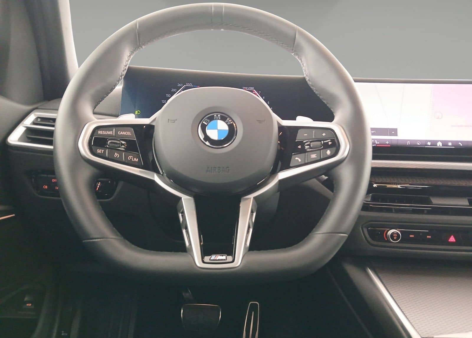 BMW 318i Limousine M Sport Navi AHK Kamera Alarm foto 9