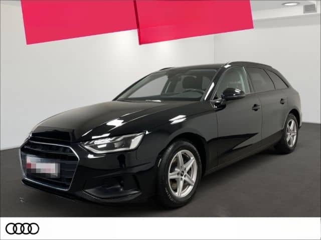 Audi A4 Avant 35 TDI S tronic AHK ACC MMI LED foto 1