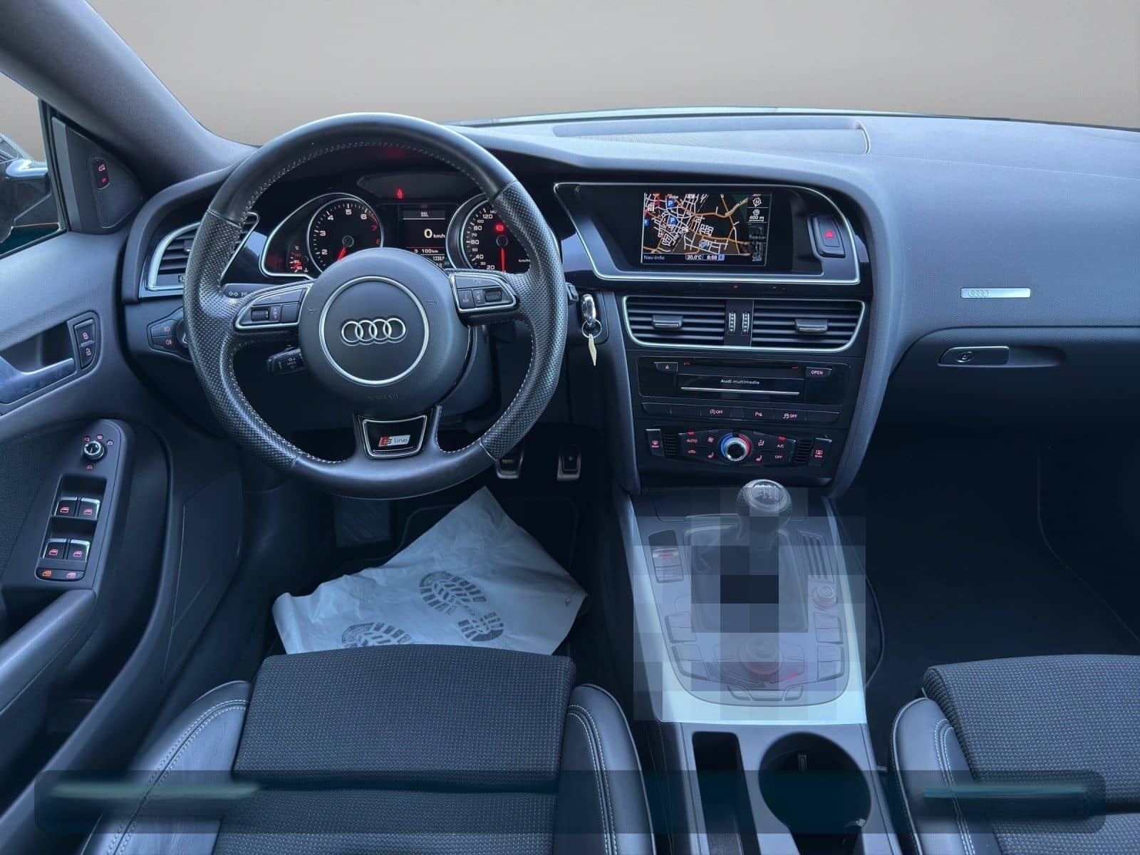 Audi A5 1.8 TFSI Sportback Navi+ACC+SHZ+HiFi+Spurass. foto 14