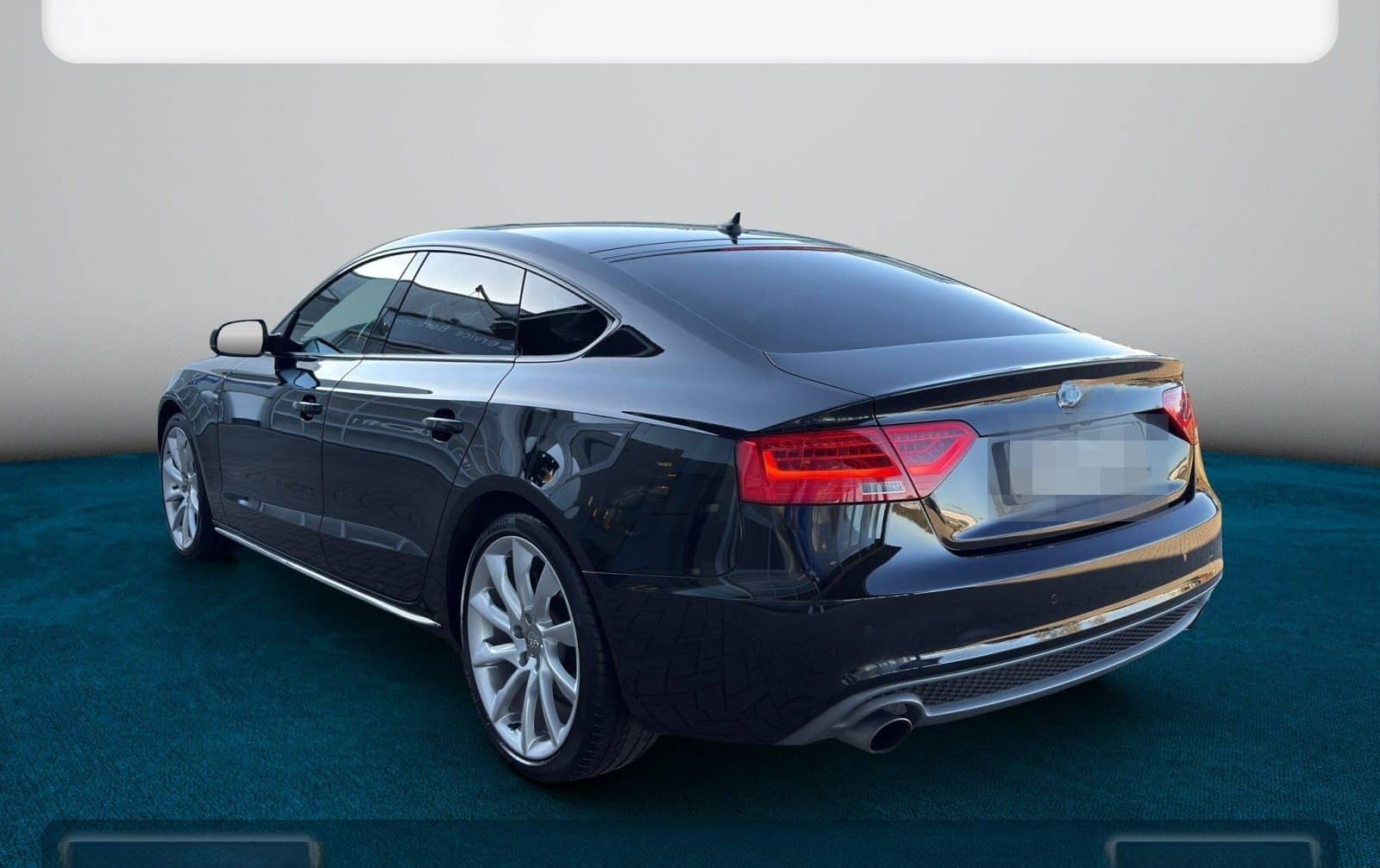 Audi A5 1.8 TFSI Sportback Navi+ACC+SHZ+HiFi+Spurass. foto 3