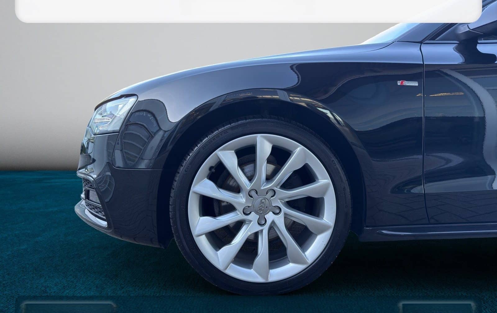 Audi A5 1.8 TFSI Sportback Navi+ACC+SHZ+HiFi+Spurass. foto 9