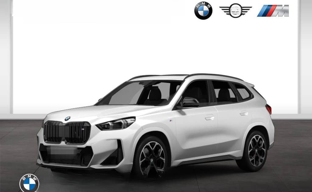 BMW X1 sDrive18i SAV HK HiFi DAB Parkassistent Shz foto 1