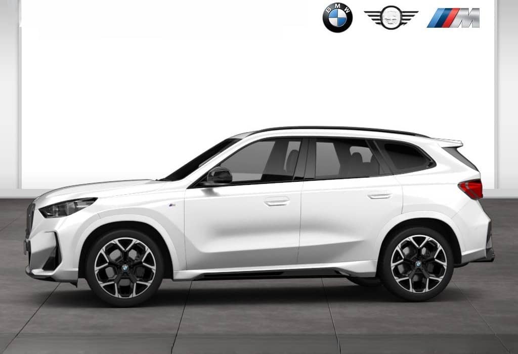 BMW X1 sDrive18i SAV HK HiFi DAB Parkassistent Shz foto 3