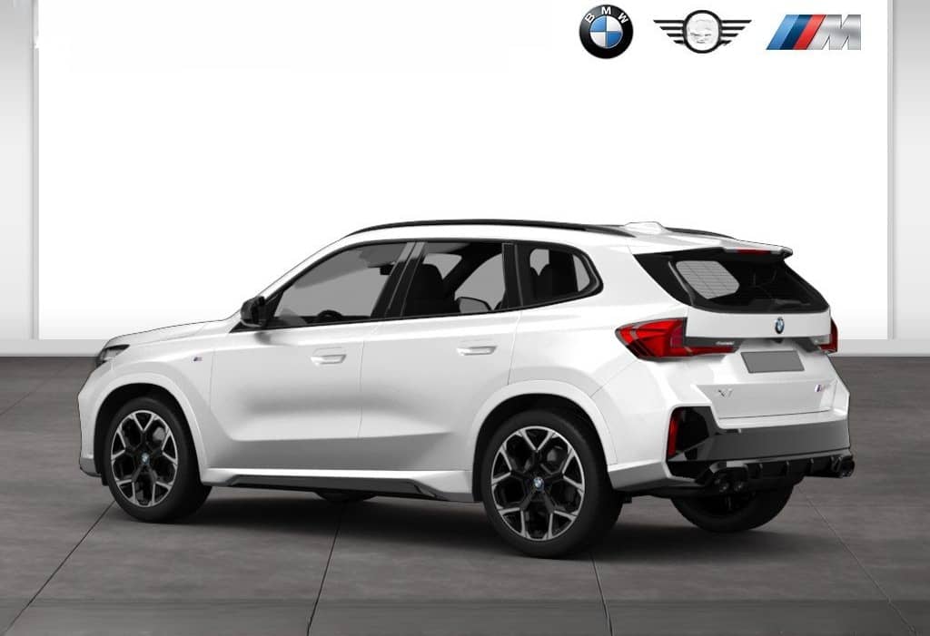 BMW X1 sDrive18i SAV HK HiFi DAB Parkassistent Shz foto 4