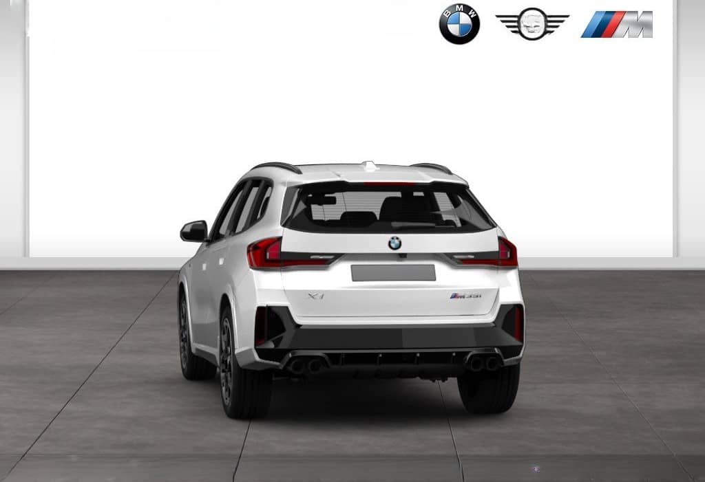 BMW X1 sDrive18i SAV HK HiFi DAB Parkassistent Shz foto 5