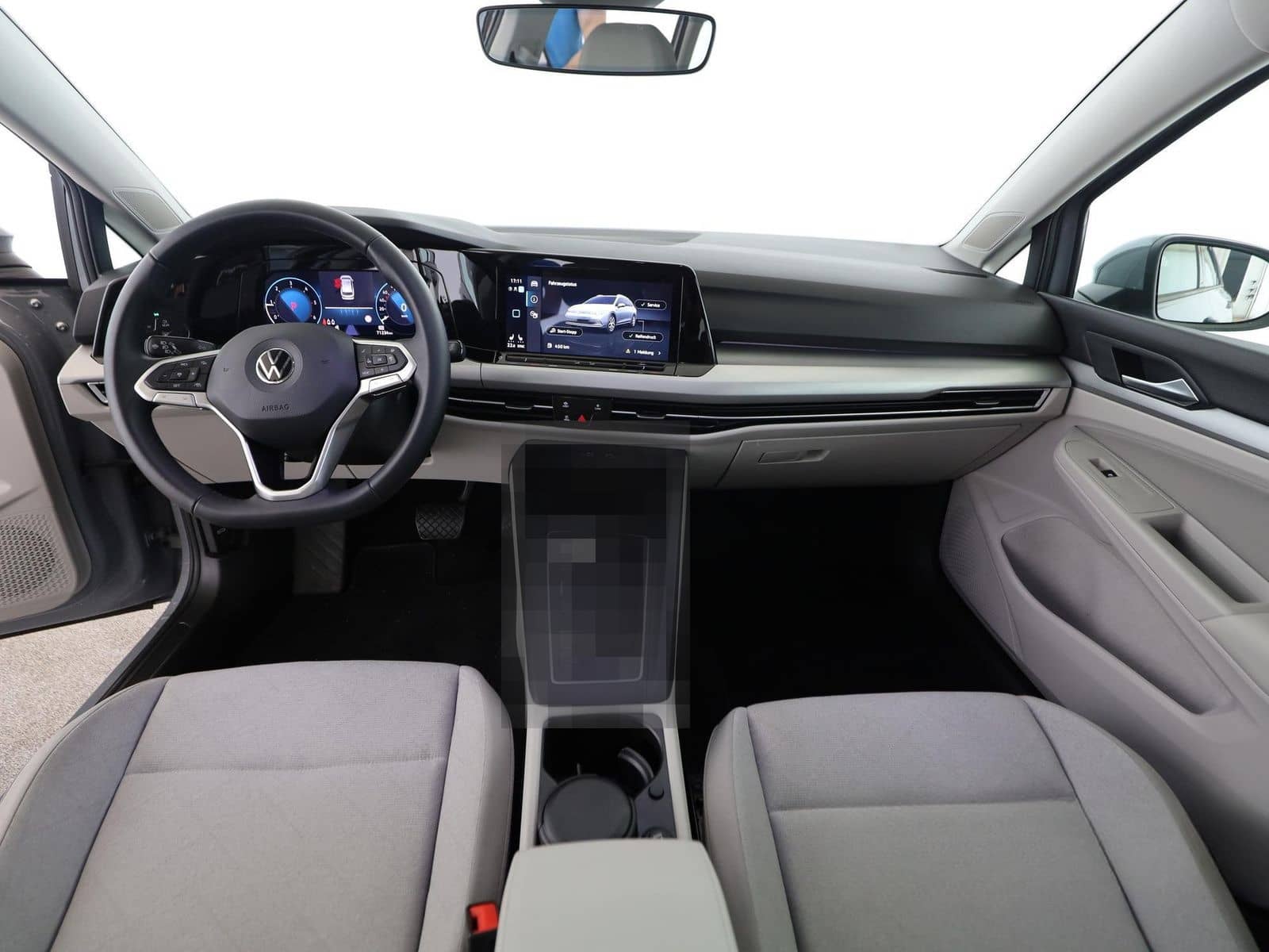 Volkswagen Golf VIII Variant 2.0 TDI Life DSG+ACC+LED+GJR foto 11