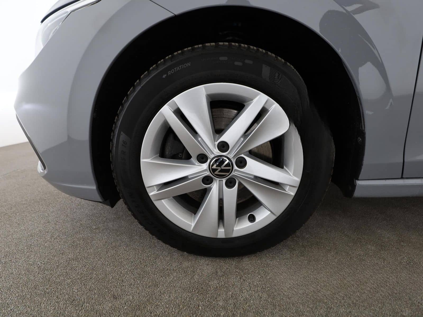 Volkswagen Golf VIII Variant 2.0 TDI Life DSG+ACC+LED+GJR foto 12