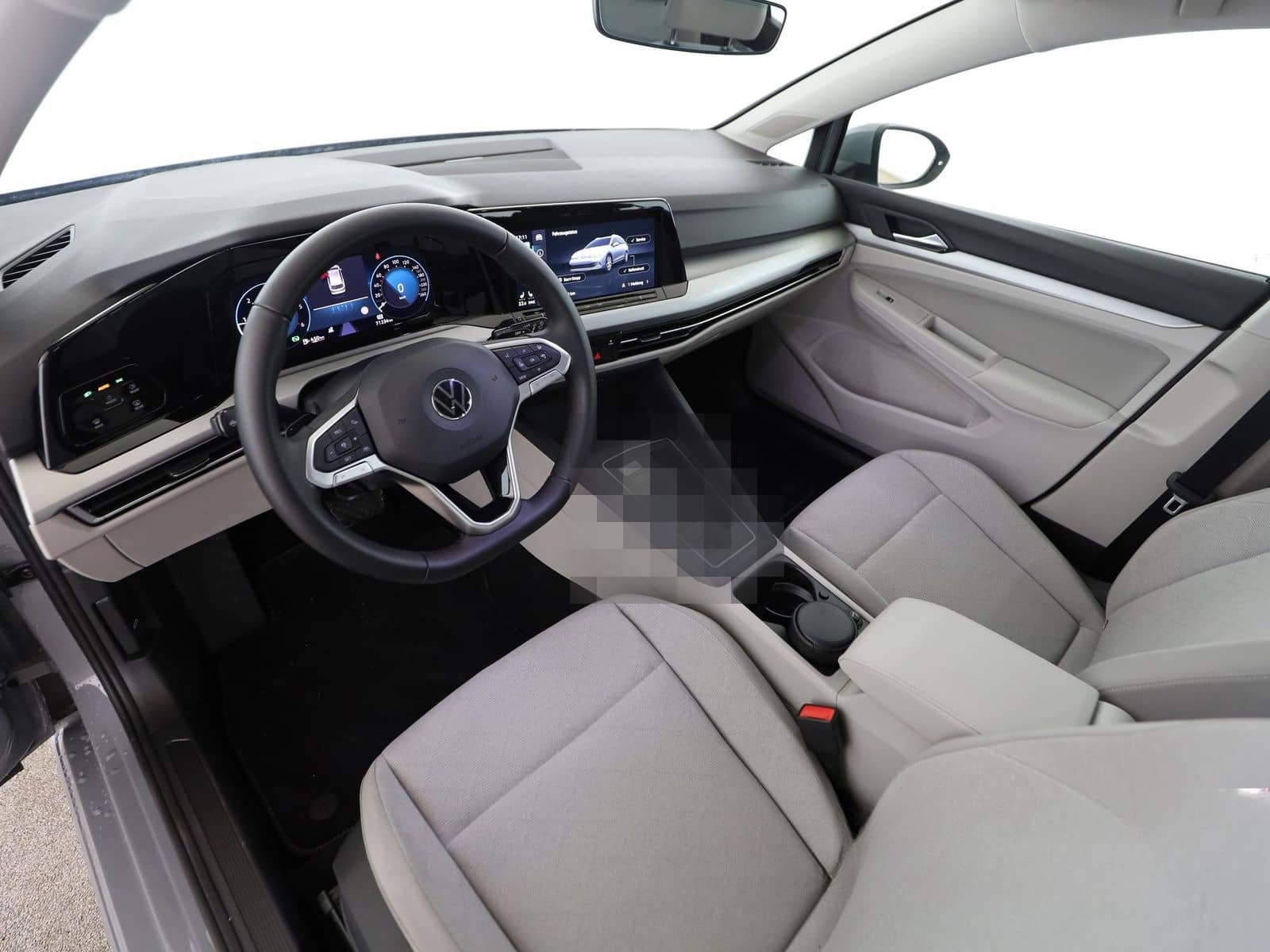 Volkswagen Golf VIII Variant 2.0 TDI Life DSG+ACC+LED+GJR foto 10