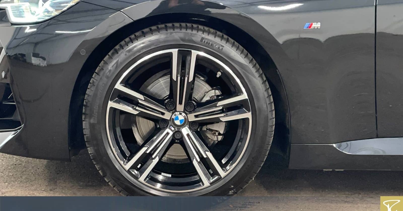 BMW 220i A Coupé M-Sport LC+ PDC RFK LED HiFi 18"LM foto 3