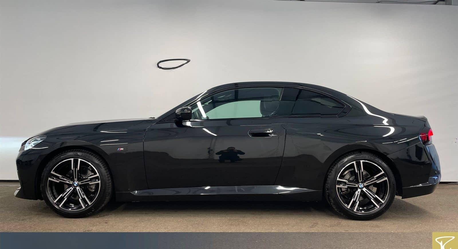 BMW 220i A Coupé M-Sport LC+ PDC RFK LED HiFi 18"LM foto 9