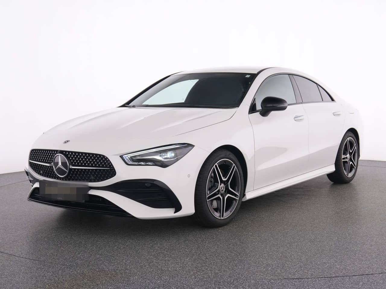 Mercedes-Benz CLA 200 AMG+MBUX+Night+KeylGo+LED+Totw+RFK+Ambi+ foto 2