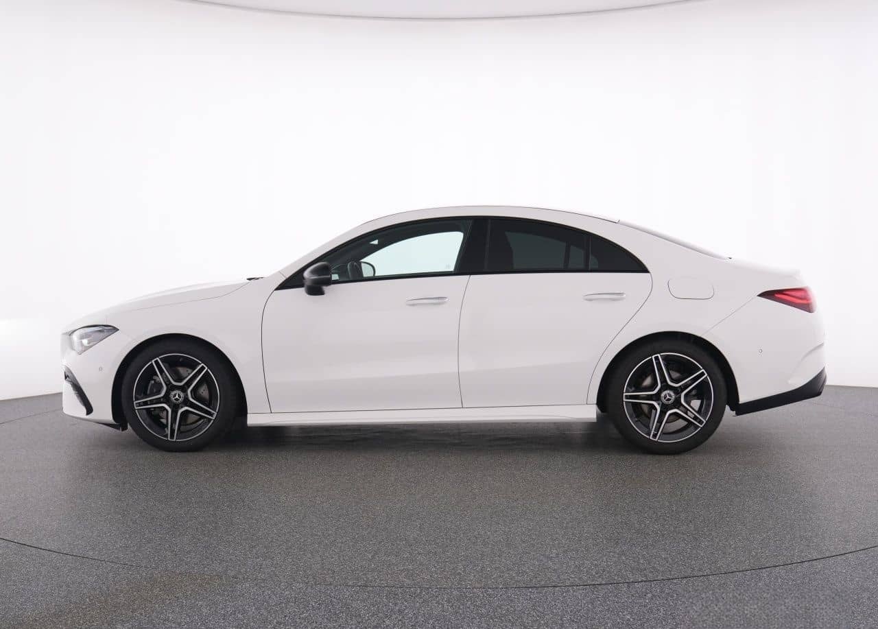 Mercedes-Benz CLA 200 AMG+MBUX+Night+KeylGo+LED+Totw+RFK+Ambi+ foto 11