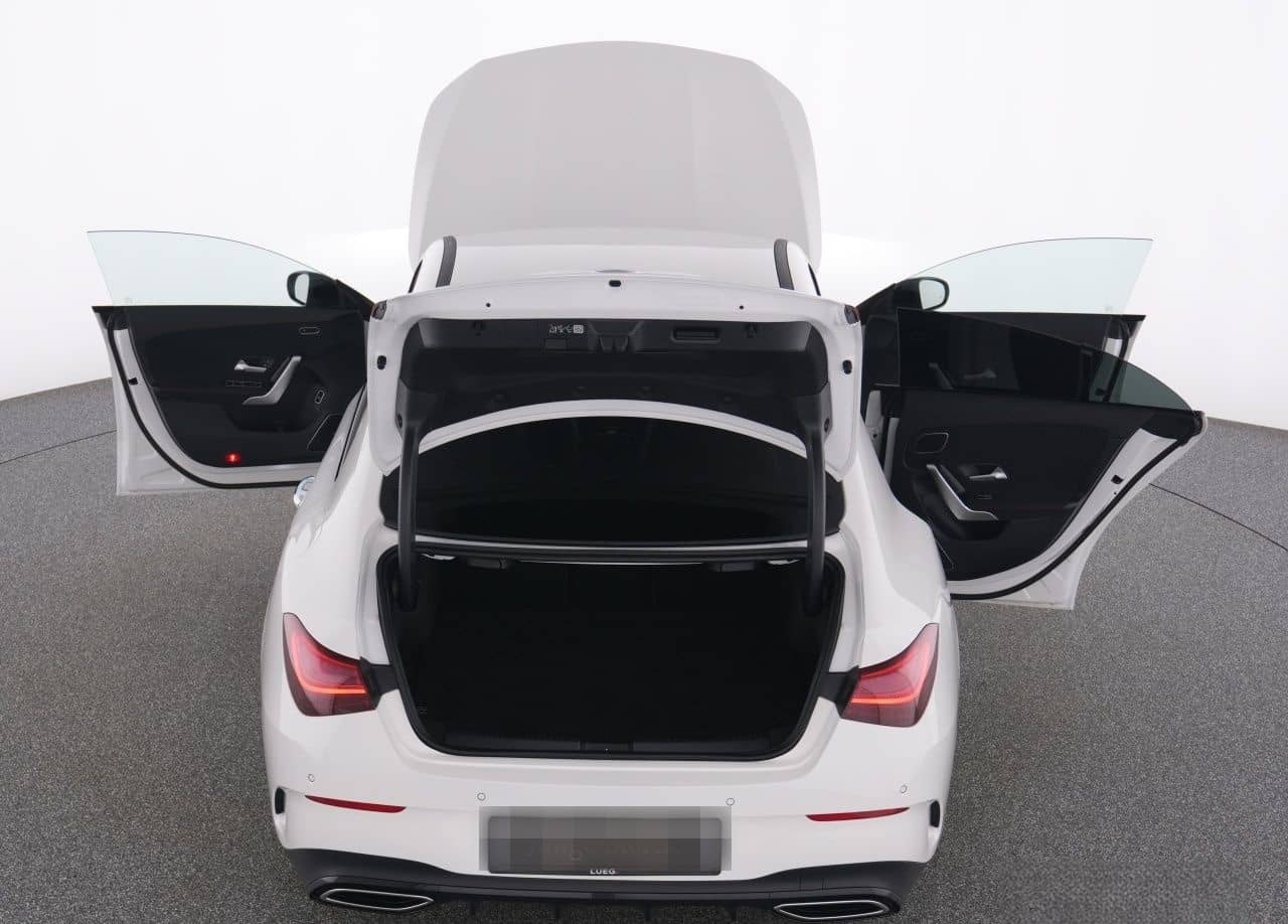 Mercedes-Benz CLA 200 AMG+MBUX+Night+KeylGo+LED+Totw+RFK+Ambi+ foto 14