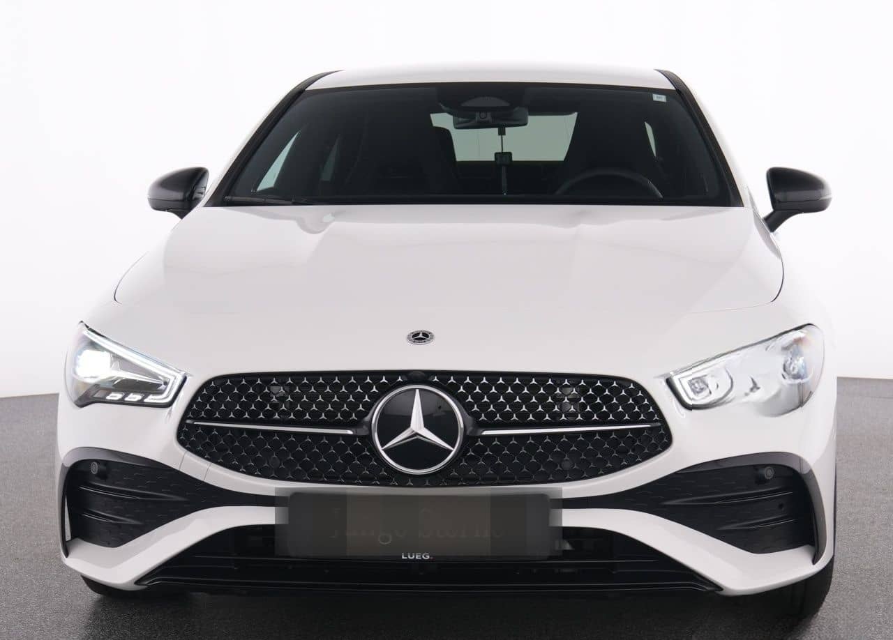 Mercedes-Benz CLA 200 AMG+MBUX+Night+KeylGo+LED+Totw+RFK+Ambi+ foto 15