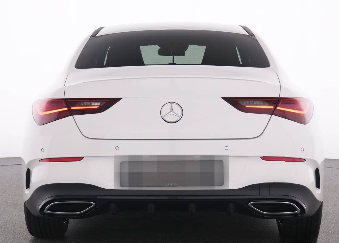 Mercedes-Benz CLA 200 AMG+MBUX+Night+KeylGo+LED+Totw+RFK+Ambi+ foto 16