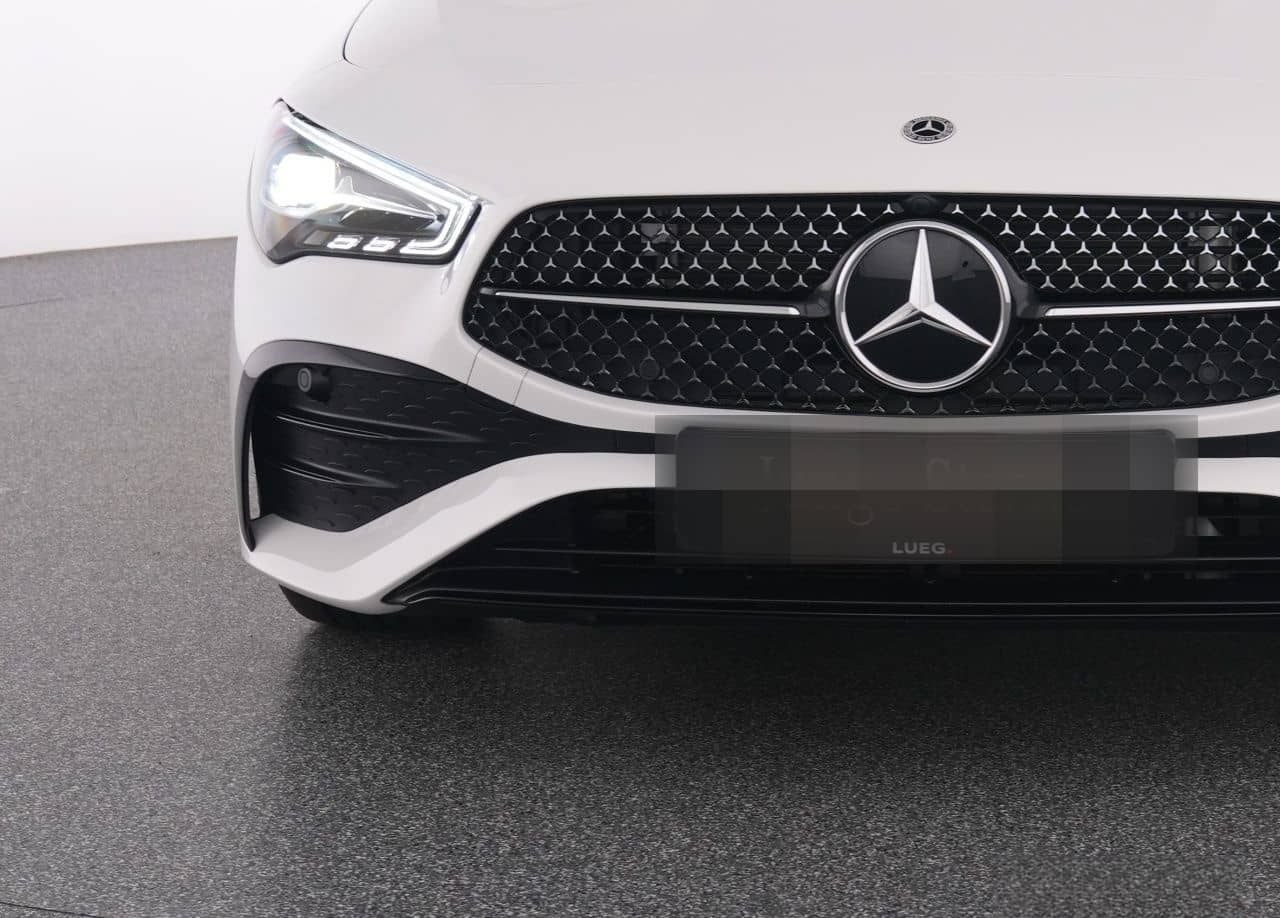 Mercedes-Benz CLA 200 AMG+MBUX+Night+KeylGo+LED+Totw+RFK+Ambi+ foto 17