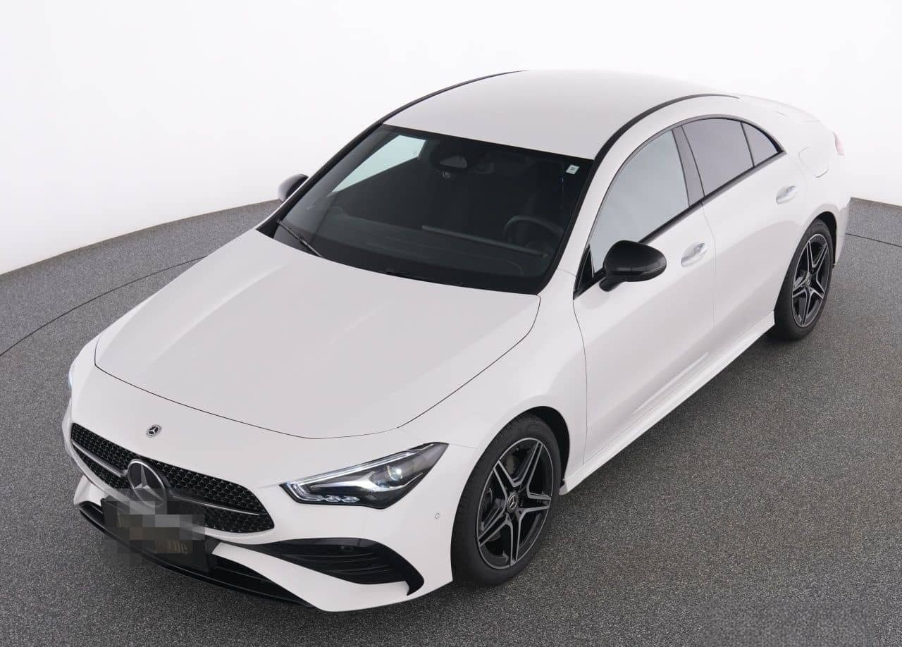 Mercedes-Benz CLA 200 AMG+MBUX+Night+KeylGo+LED+Totw+RFK+Ambi+ foto 18