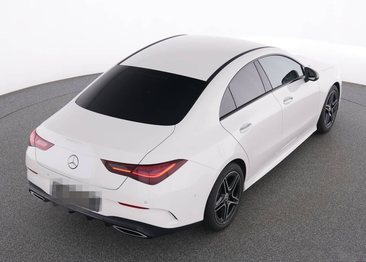 Mercedes-Benz CLA 200 AMG+MBUX+Night+KeylGo+LED+Totw+RFK+Ambi+ foto 19