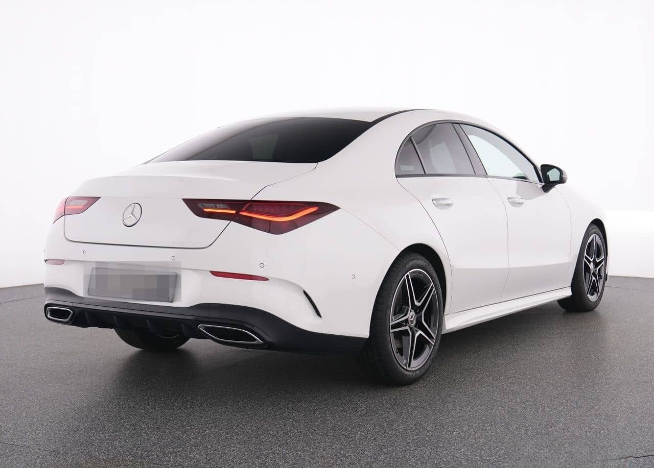 Mercedes-Benz CLA 200 AMG+MBUX+Night+KeylGo+LED+Totw+RFK+Ambi+ foto 3