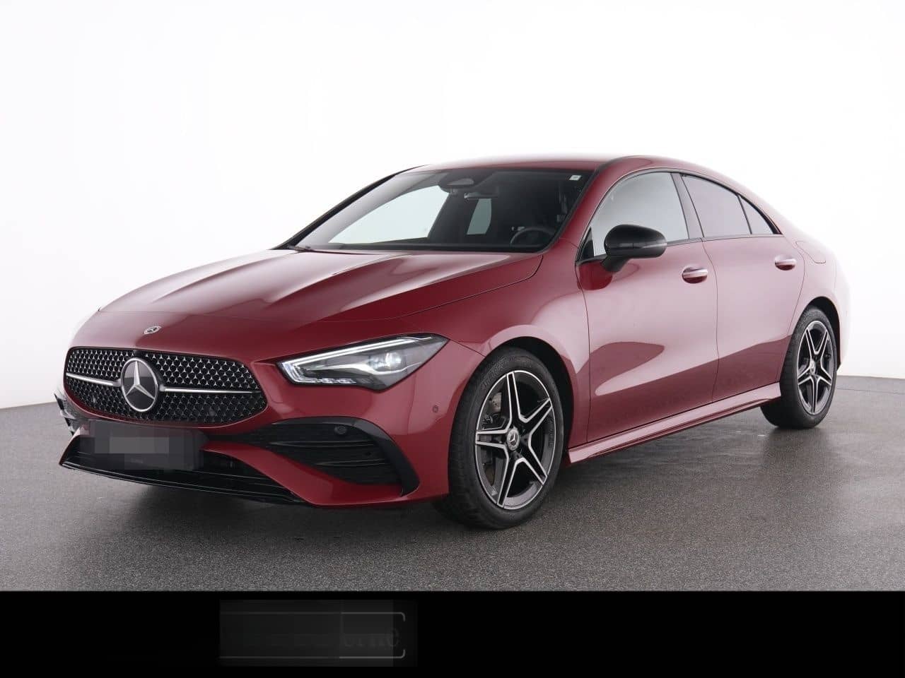 Mercedes-Benz CLA 200 Coupé AMG+NavPrem+LED-HP+Night+KeyG+RFK foto 1