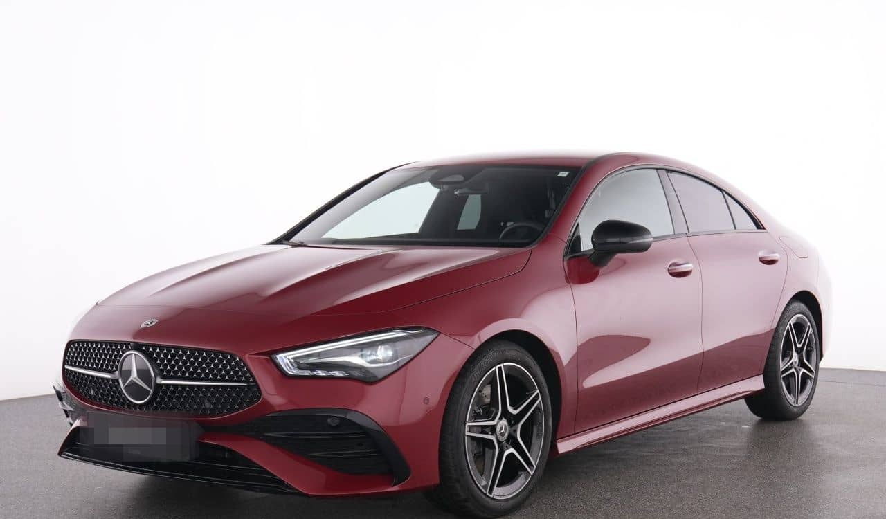 Mercedes-Benz CLA 200 Coupé AMG+NavPrem+LED-HP+Night+KeyG+RFK foto 2