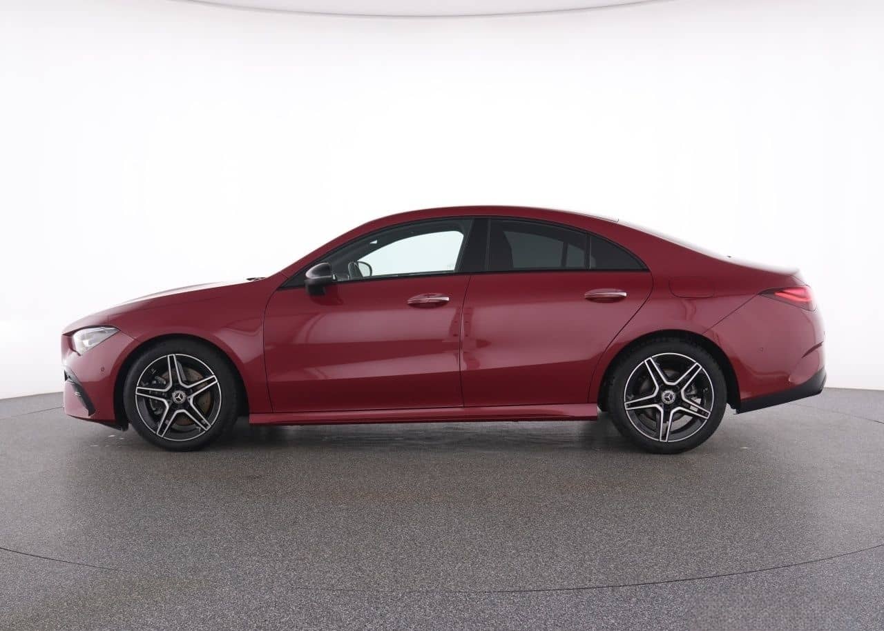 Mercedes-Benz CLA 200 Coupé AMG+NavPrem+LED-HP+Night+KeyG+RFK foto 11