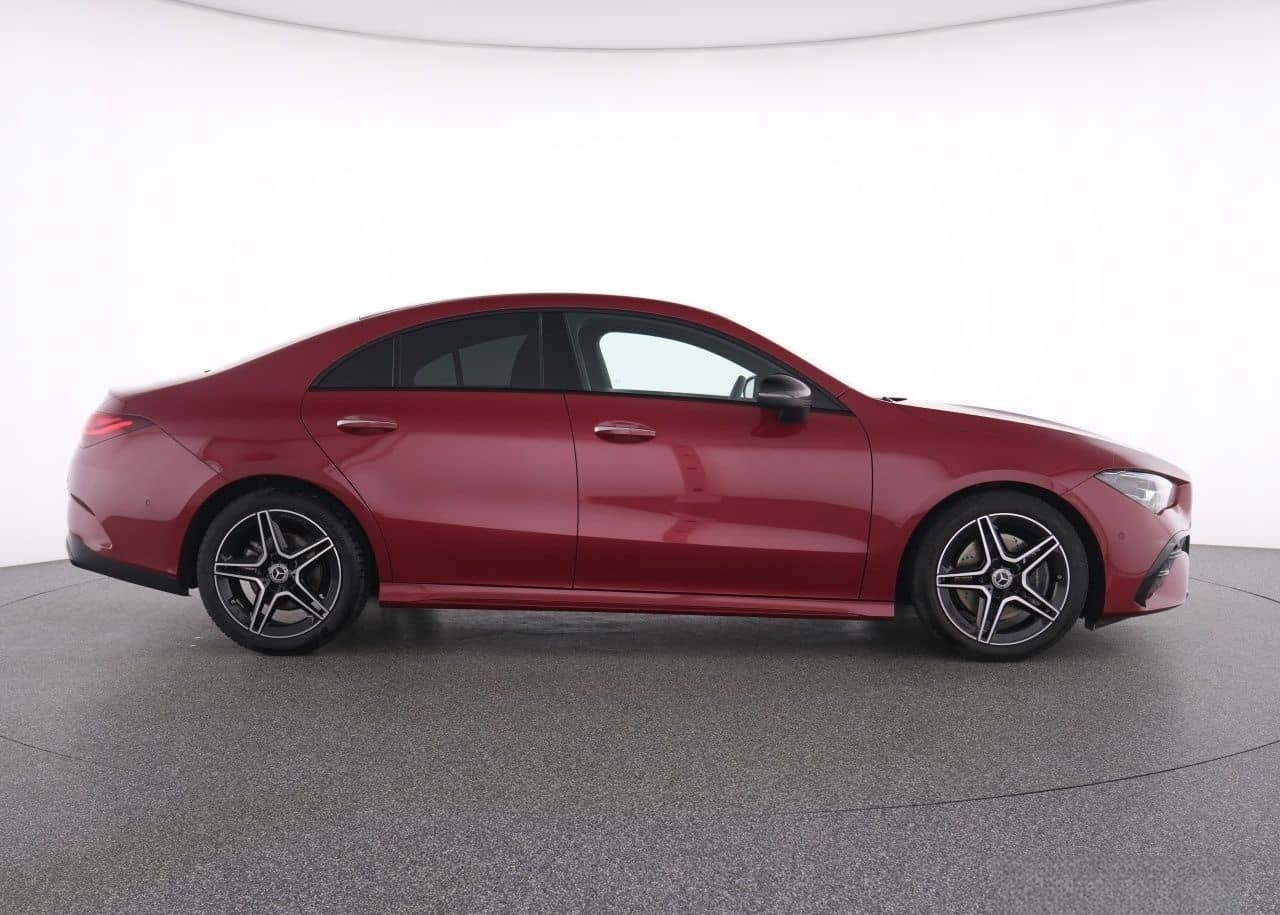 Mercedes-Benz CLA 200 Coupé AMG+NavPrem+LED-HP+Night+KeyG+RFK foto 12