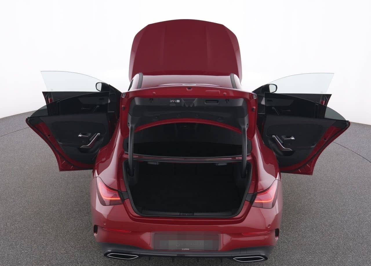 Mercedes-Benz CLA 200 Coupé AMG+NavPrem+LED-HP+Night+KeyG+RFK foto 14