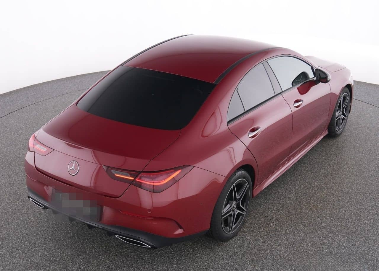 Mercedes-Benz CLA 200 Coupé AMG+NavPrem+LED-HP+Night+KeyG+RFK foto 19