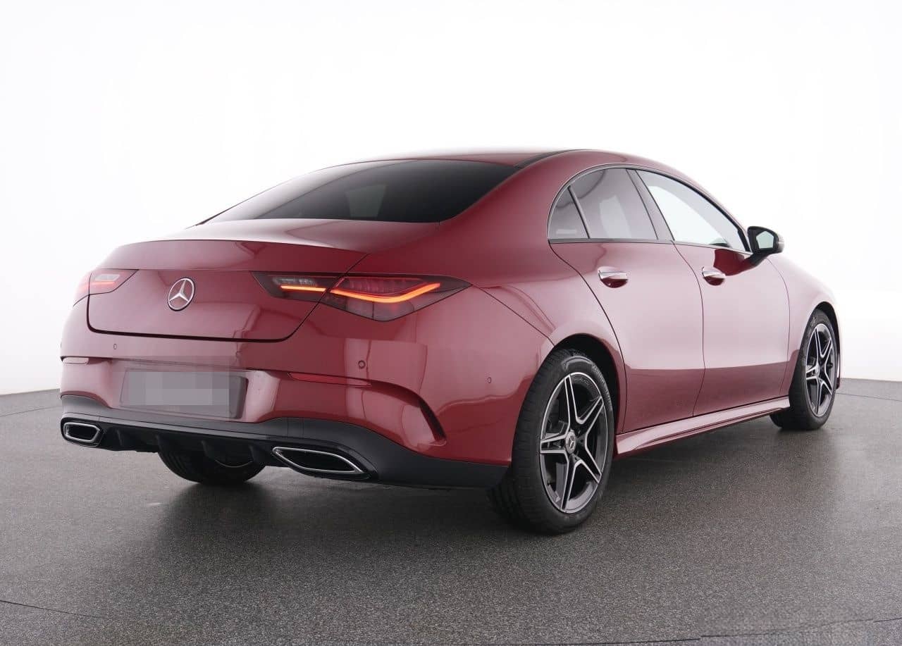 Mercedes-Benz CLA 200 Coupé AMG+NavPrem+LED-HP+Night+KeyG+RFK foto 3