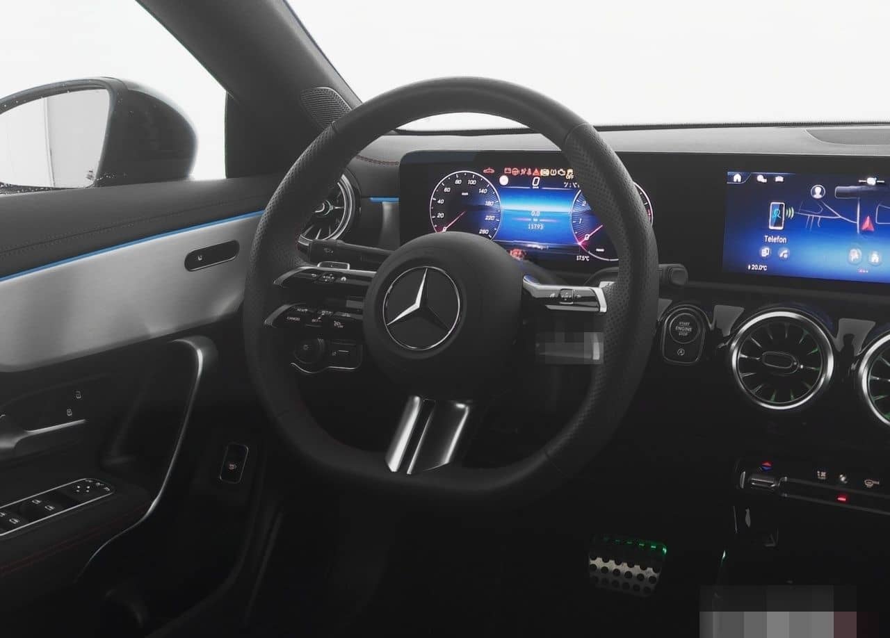 Mercedes-Benz CLA 200 Coupé AMG+NavPrem+LED-HP+Night+KeyG+RFK foto 5