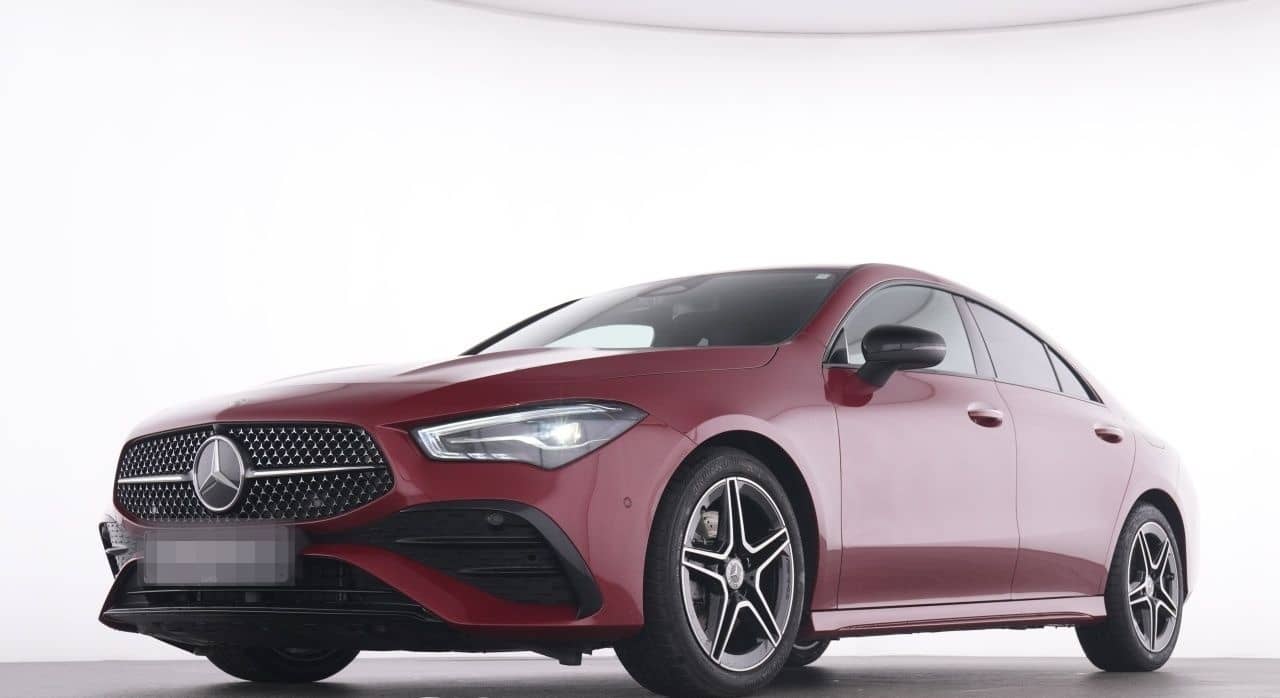 Mercedes-Benz CLA 200 Coupé AMG+NavPrem+LED-HP+Night+KeyG+RFK foto 7