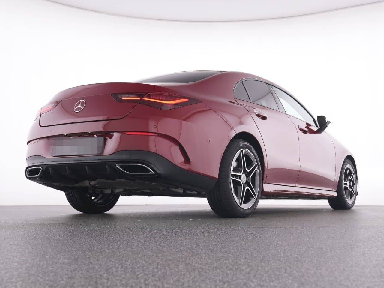 Mercedes-Benz CLA 200 Coupé AMG+NavPrem+LED-HP+Night+KeyG+RFK foto 8