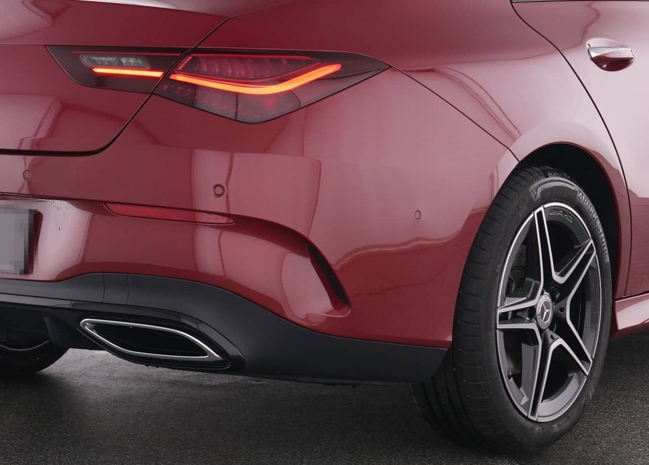 Mercedes-Benz CLA 200 Coupé AMG+NavPrem+LED-HP+Night+KeyG+RFK foto 10