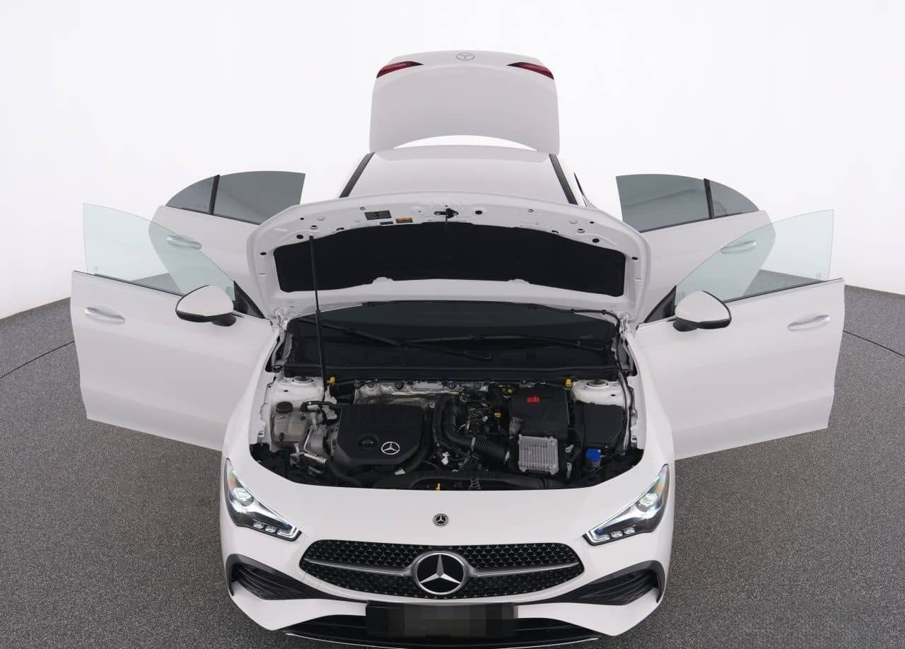 Mercedes-Benz CLA 200 AMG+LED-HP+KeylGo+Kamera+Totw+Sound+PTS+ foto 13