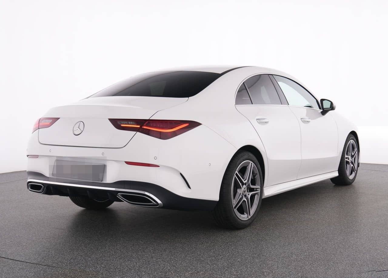 Mercedes-Benz CLA 200 AMG+LED-HP+KeylGo+Kamera+Totw+Sound+PTS+ foto 3