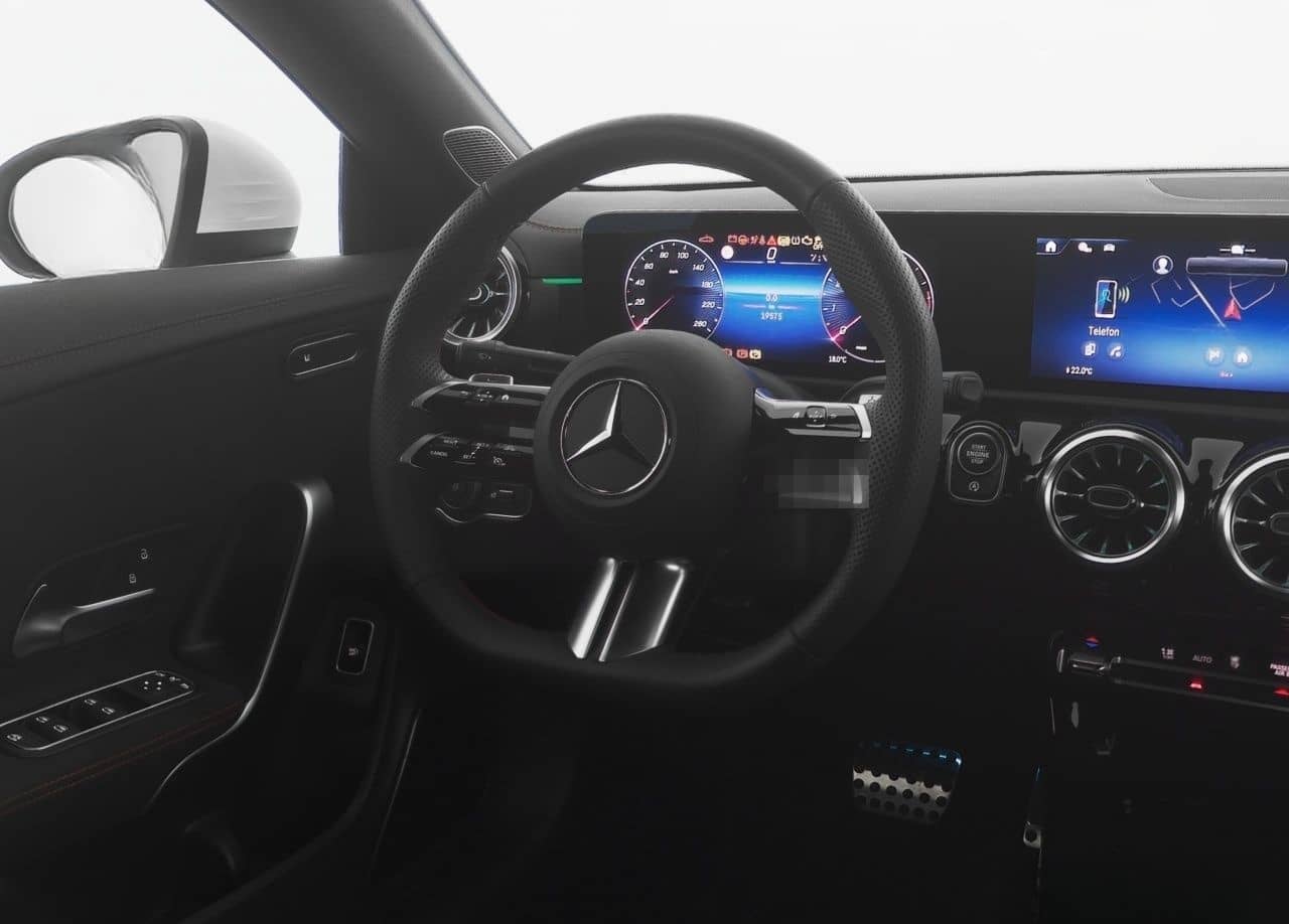 Mercedes-Benz CLA 200 AMG+LED-HP+KeylGo+Kamera+Totw+Sound+PTS+ foto 5