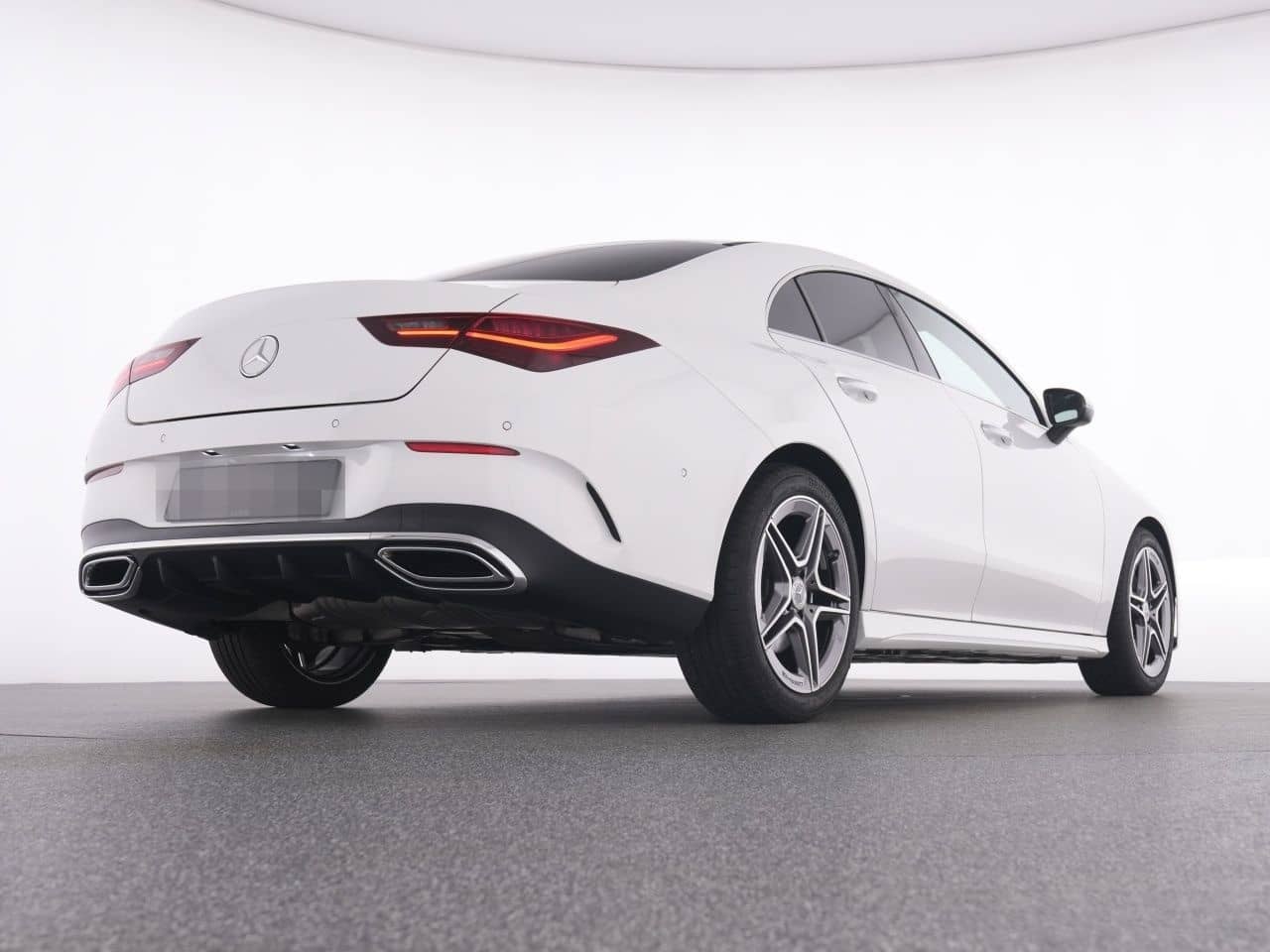 Mercedes-Benz CLA 200 AMG+LED-HP+KeylGo+Kamera+Totw+Sound+PTS+ foto 8