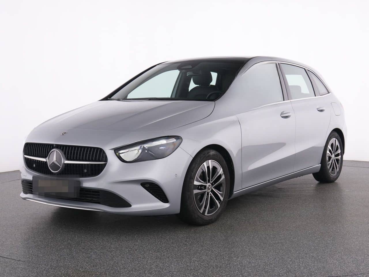 Mercedes-Benz B 220 d Progressive+NavP+Pano+MBeam+AHK+Totw+RFK foto 2