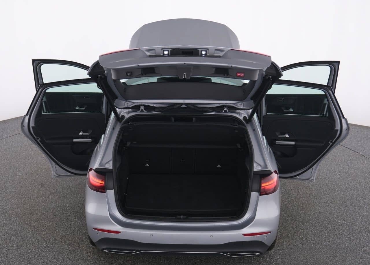 Mercedes-Benz B 220 d Progressive+NavP+Pano+MBeam+AHK+Totw+RFK foto 14