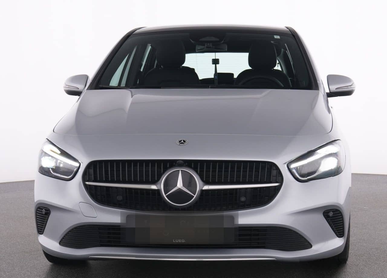 Mercedes-Benz B 220 d Progressive+NavP+Pano+MBeam+AHK+Totw+RFK foto 15