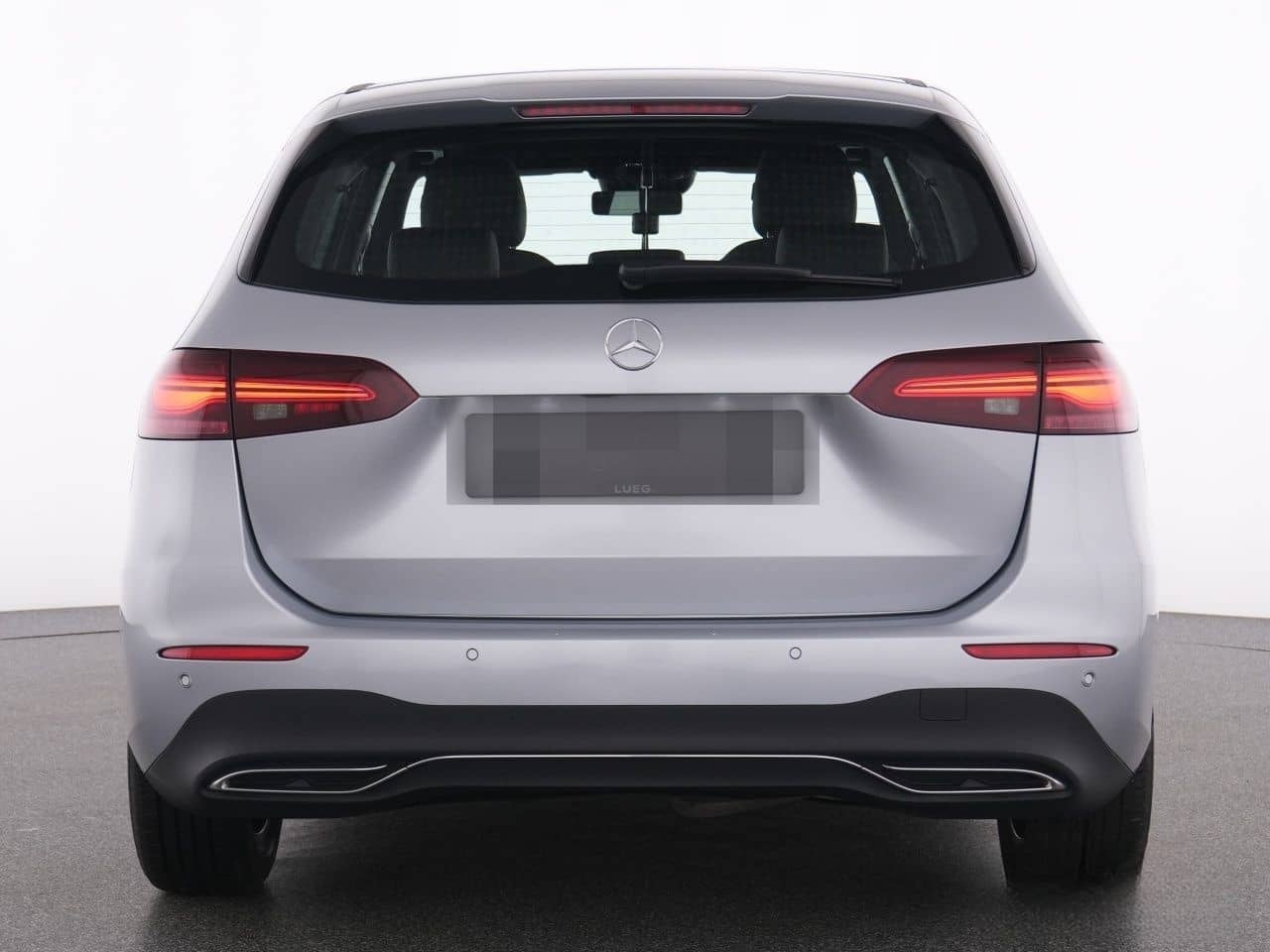 Mercedes-Benz B 220 d Progressive+NavP+Pano+MBeam+AHK+Totw+RFK foto 16