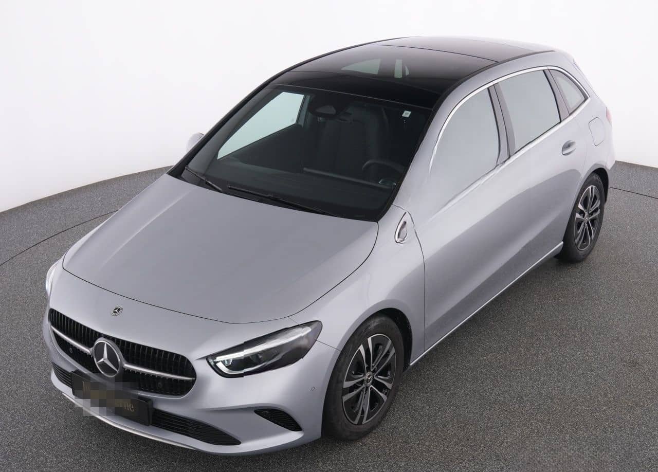 Mercedes-Benz B 220 d Progressive+NavP+Pano+MBeam+AHK+Totw+RFK foto 18