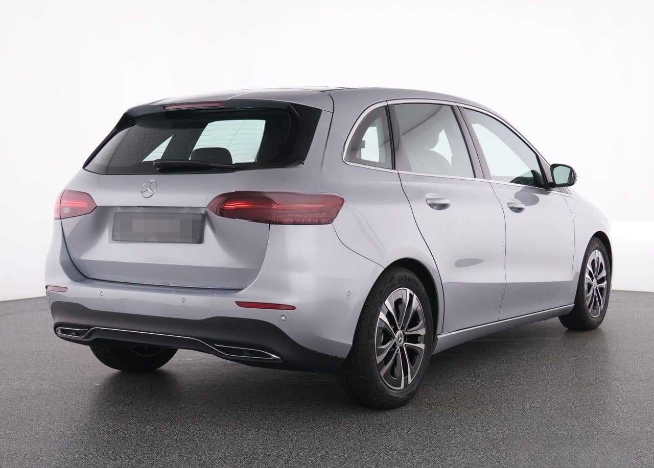 Mercedes-Benz B 220 d Progressive+NavP+Pano+MBeam+AHK+Totw+RFK foto 3