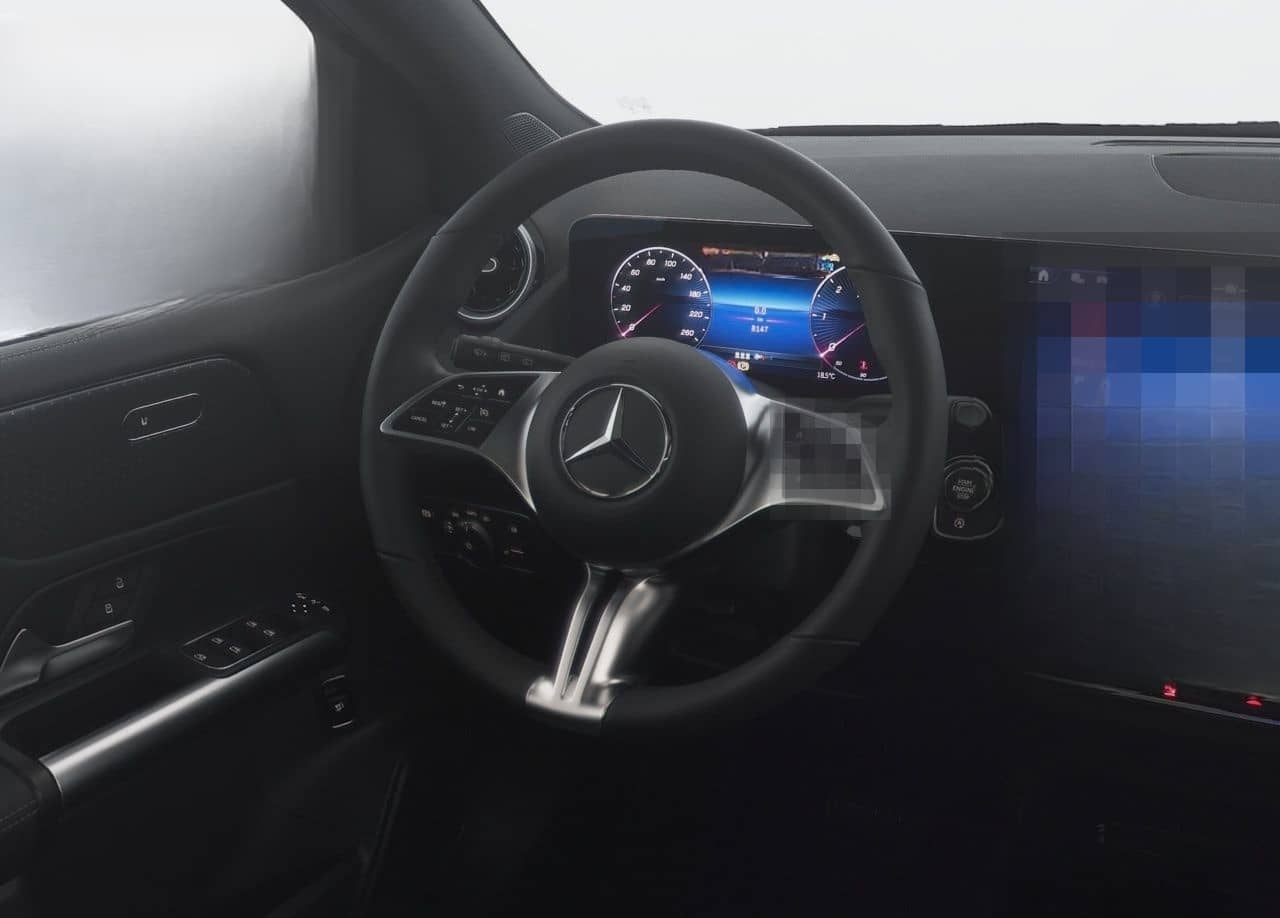 Mercedes-Benz B 220 d Progressive+NavP+Pano+MBeam+AHK+Totw+RFK foto 5