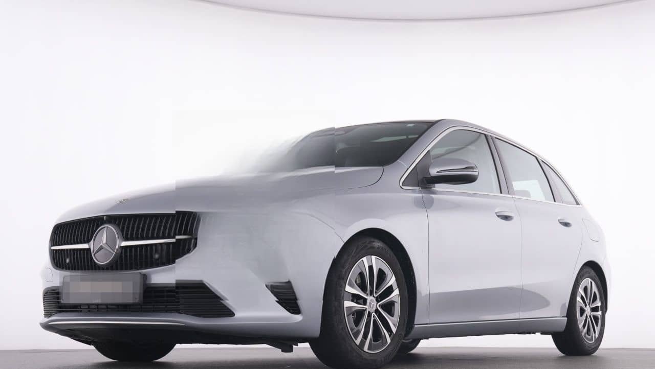 Mercedes-Benz B 220 d Progressive+NavP+Pano+MBeam+AHK+Totw+RFK foto 7