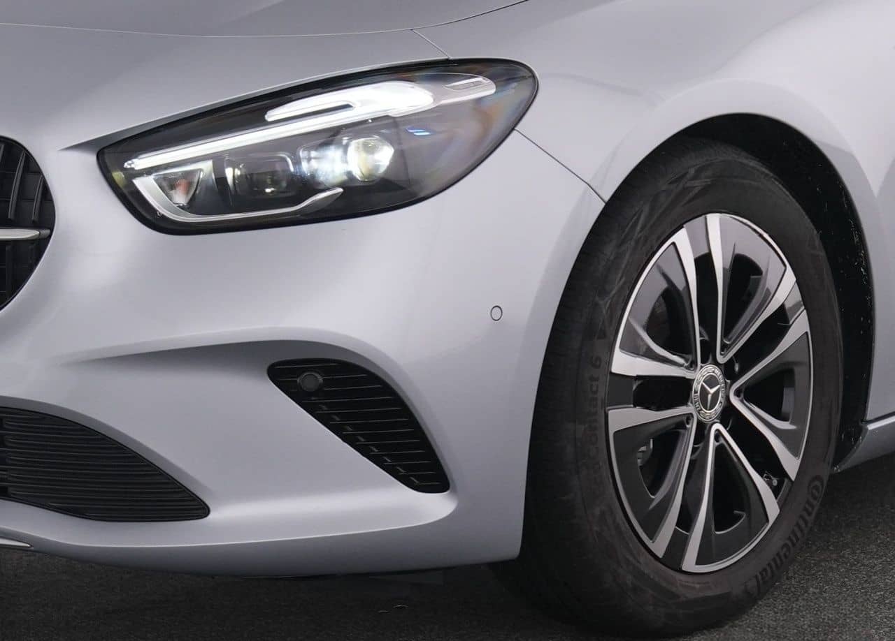 Mercedes-Benz B 220 d Progressive+NavP+Pano+MBeam+AHK+Totw+RFK foto 9