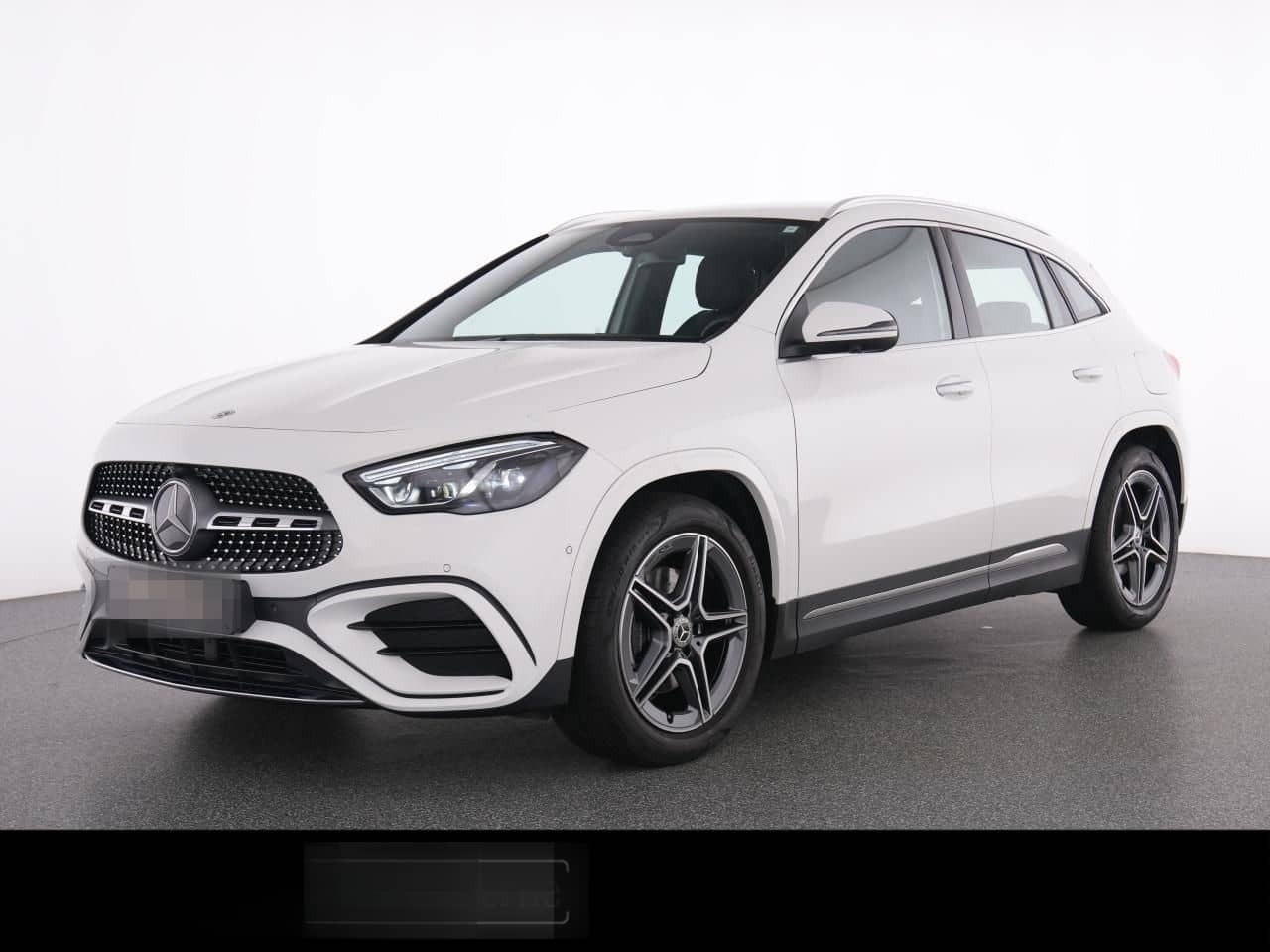 Mercedes-Benz GLA 180 AMG AMG+AHK+MBeam+KeyGo+360°+Totw+EHeck+ foto 1