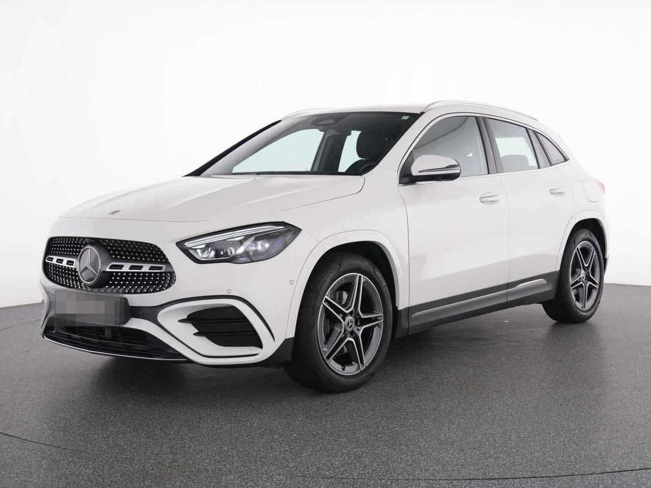 Mercedes-Benz GLA 180 AMG AMG+AHK+MBeam+KeyGo+360°+Totw+EHeck+ foto 2